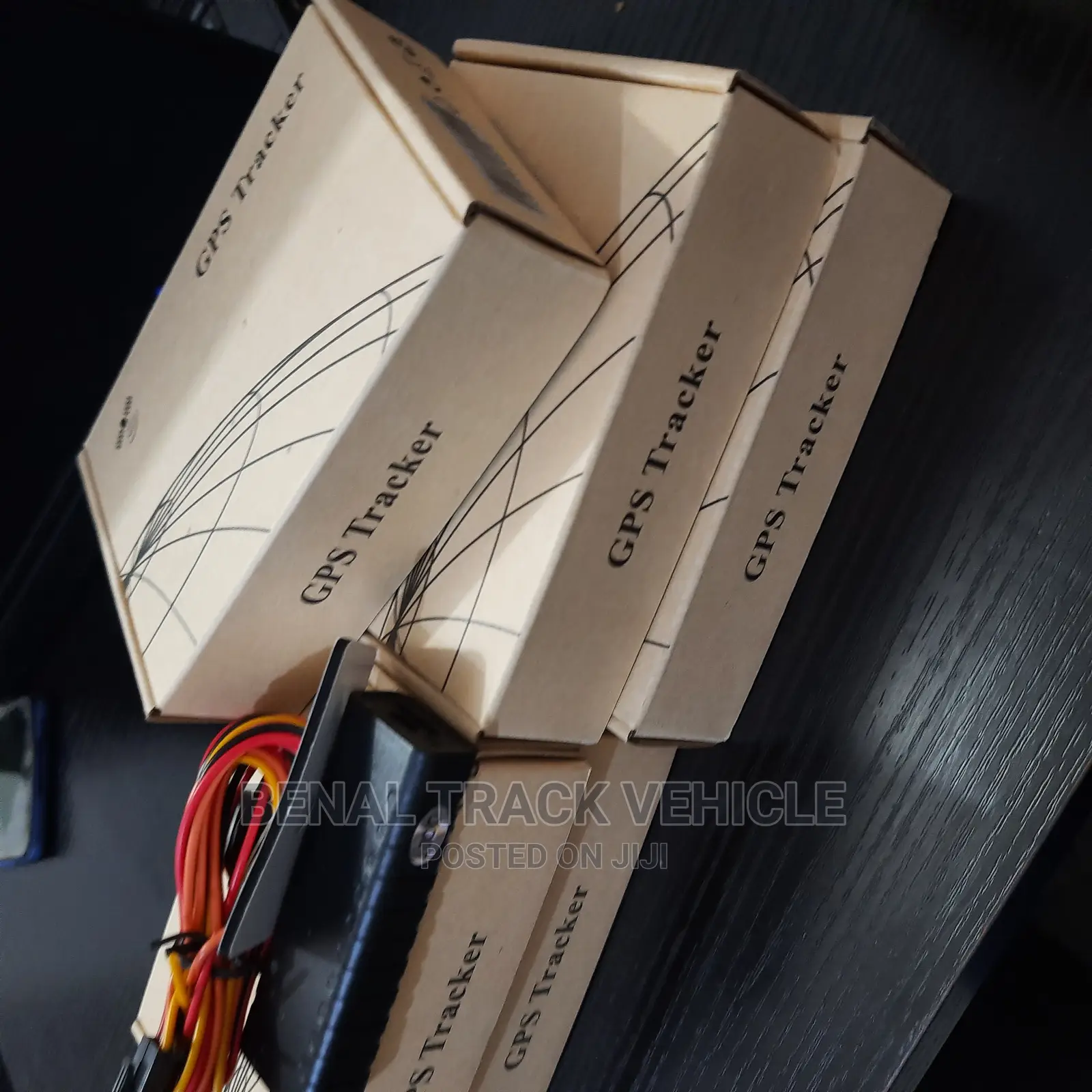 Durable GPS Tracker in Ejigbo,One Time Payment Fee