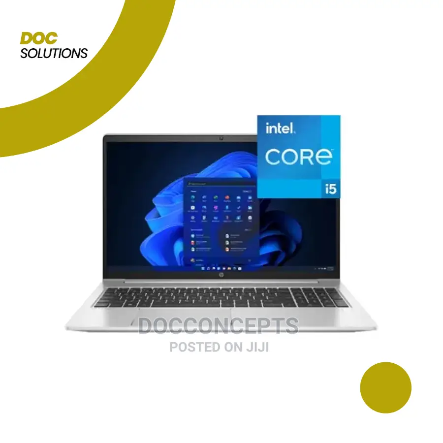 New Laptop HP ProBook 450 8GB Intel Core I5 SSD 512GB