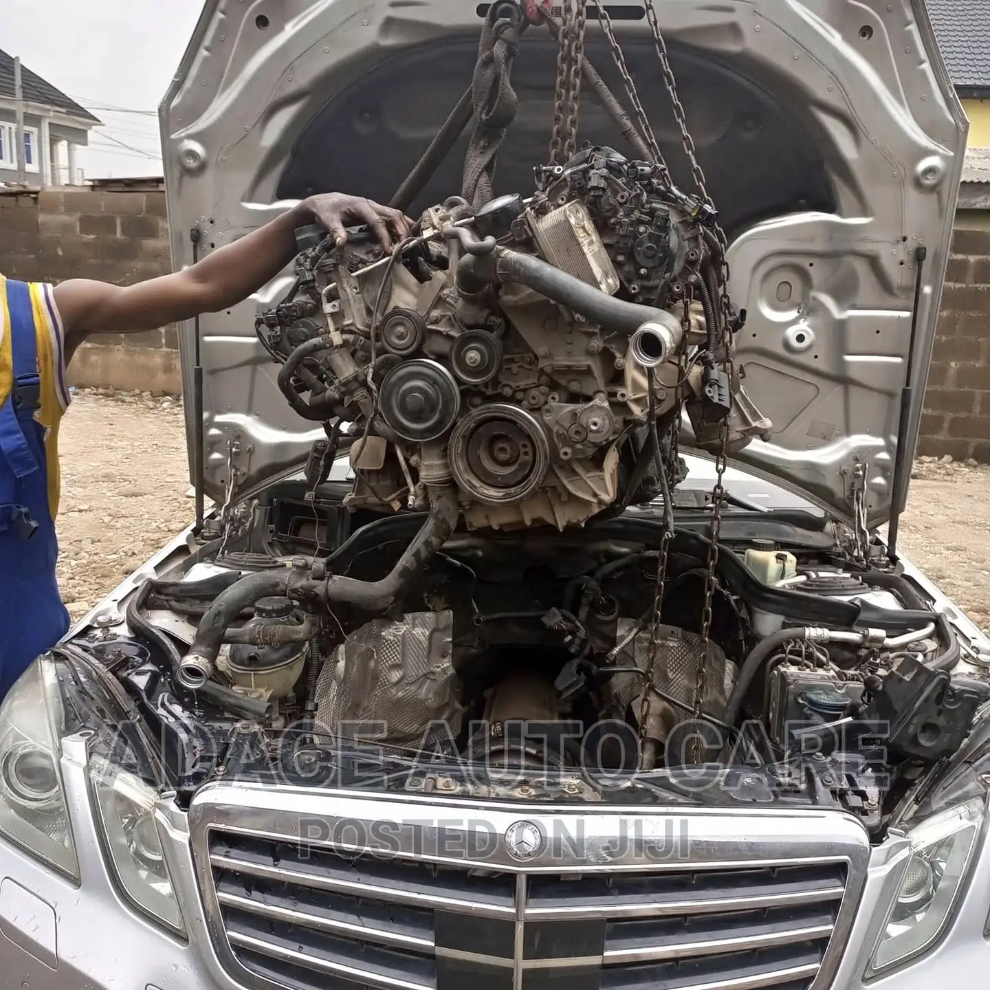 Mercedes Benz Automobile Doctor