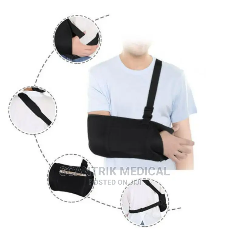 Medical Arm Sling Shoulder Immobilizer