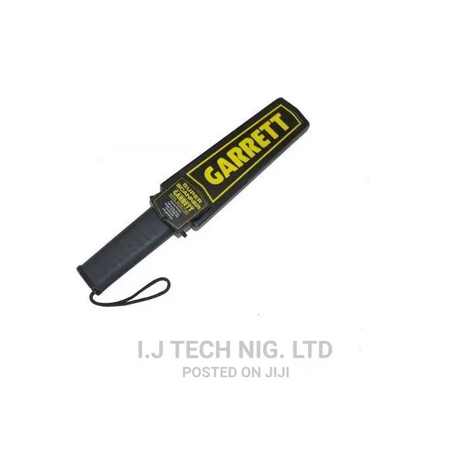 Garret Super Scanner V