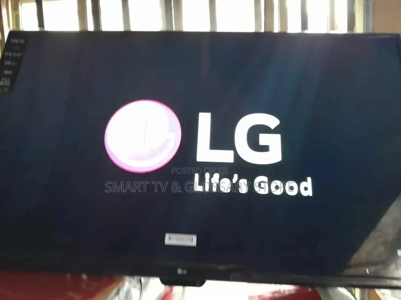 65 Inches Google Hotspot Wi-Fi Television