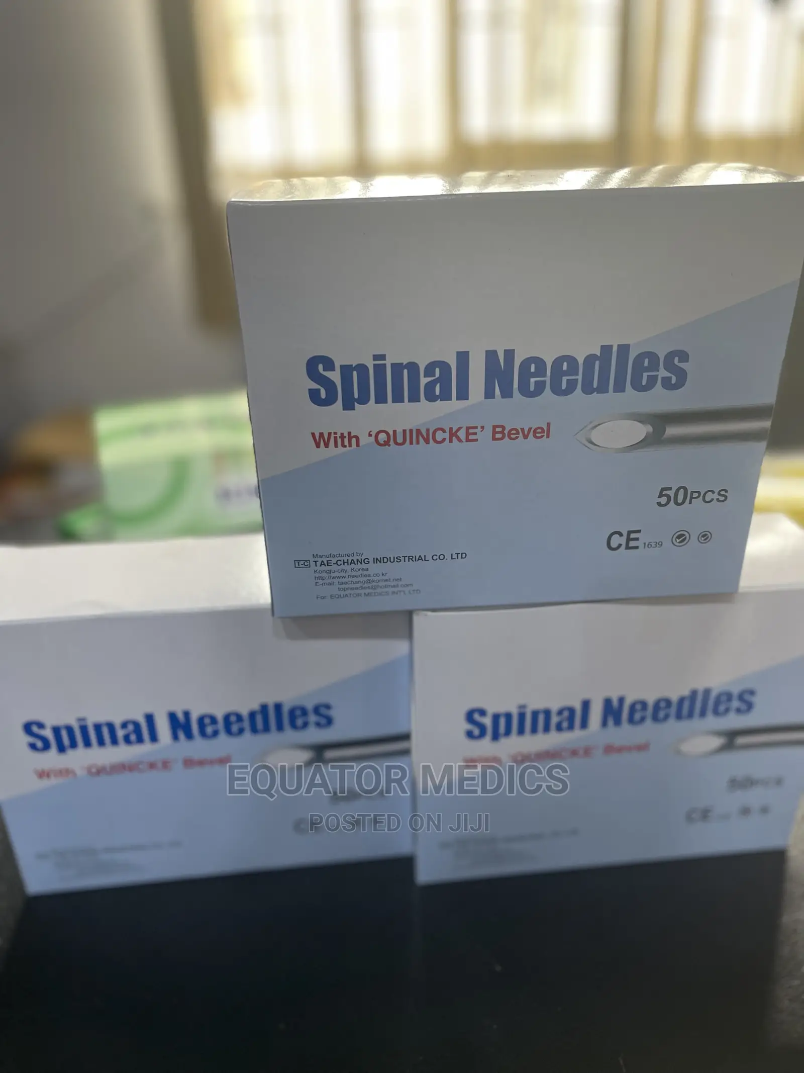 T-C Spinal Needle