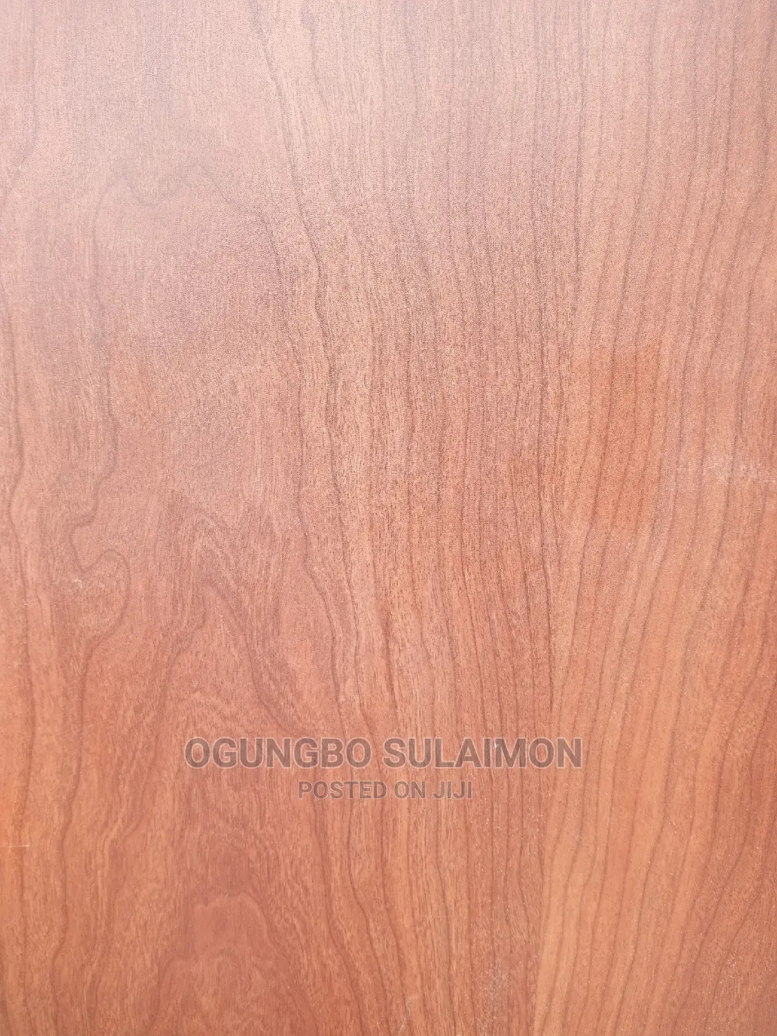 HDF Mahogany Normal