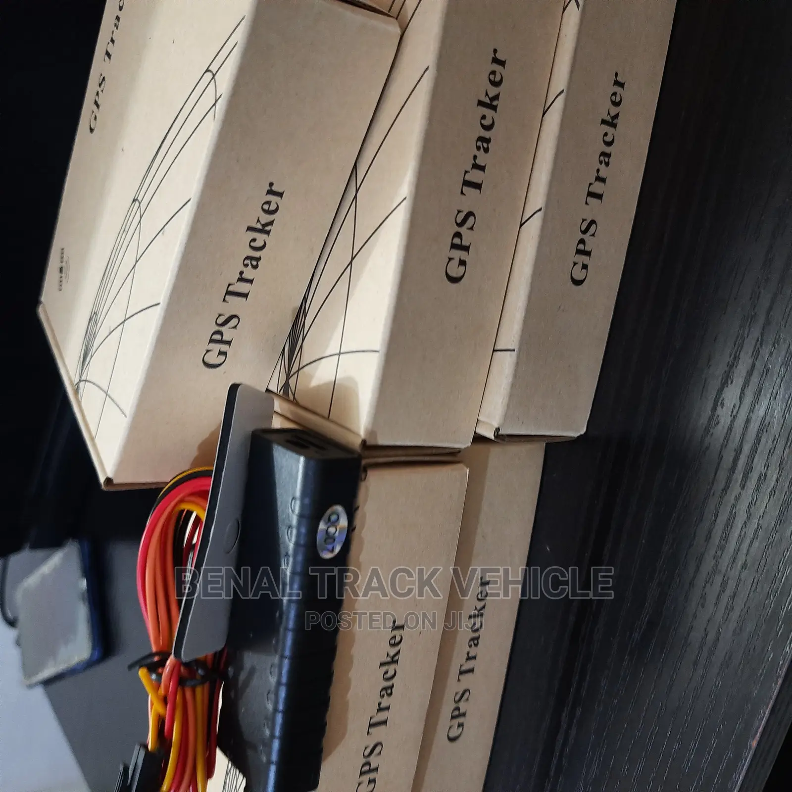 Durable GPS Tracker in Epe,One Time Payment Fee