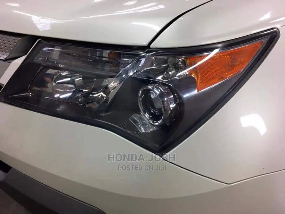 Headlights 2007 -2013 Model Acura MDX