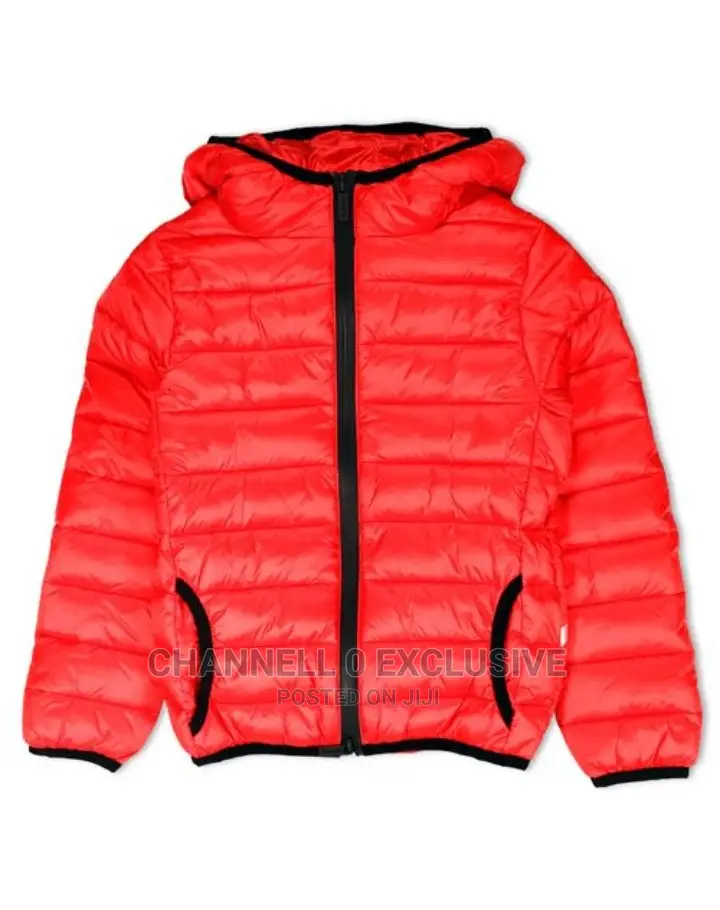 Quality Boys Winter Jacket USA Standard