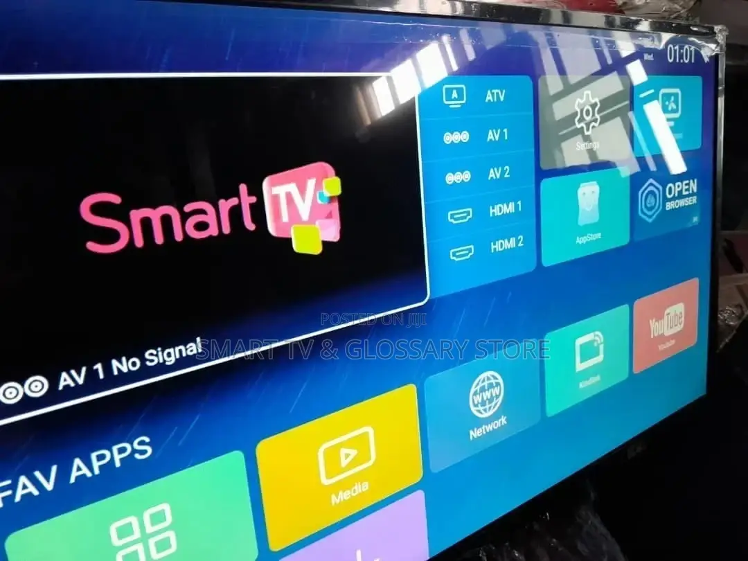 49 Inches LG Wall Screen Tv