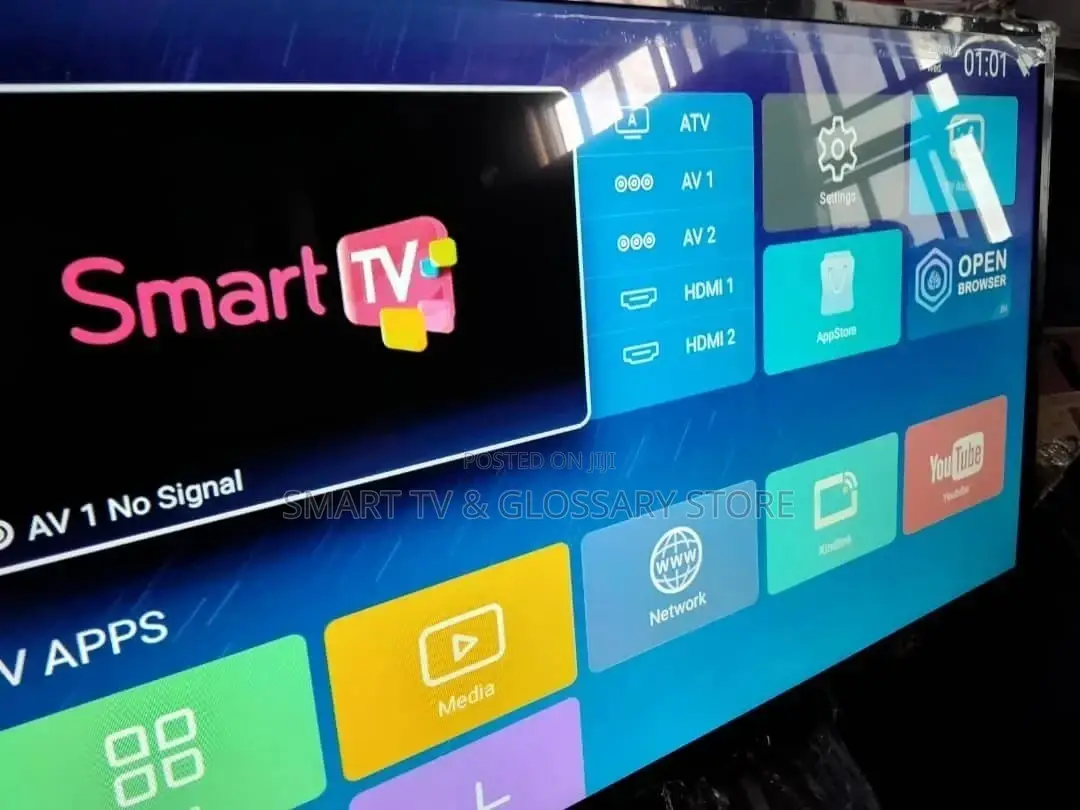 49 Inches LG Wall Screen Tv