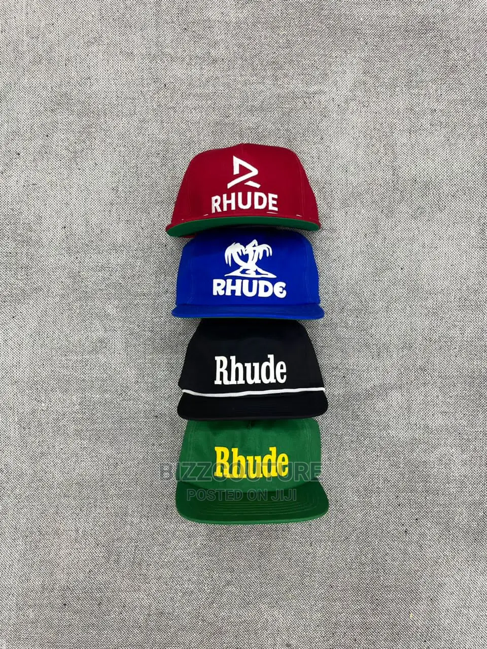 High Quality BASSBALL Cap Available in Store