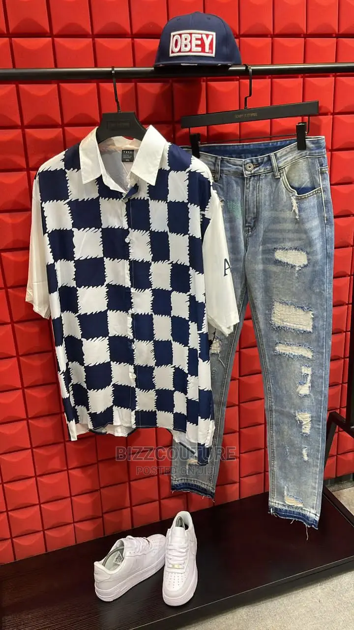 High Quality T-Shirts for Men Available in Store
