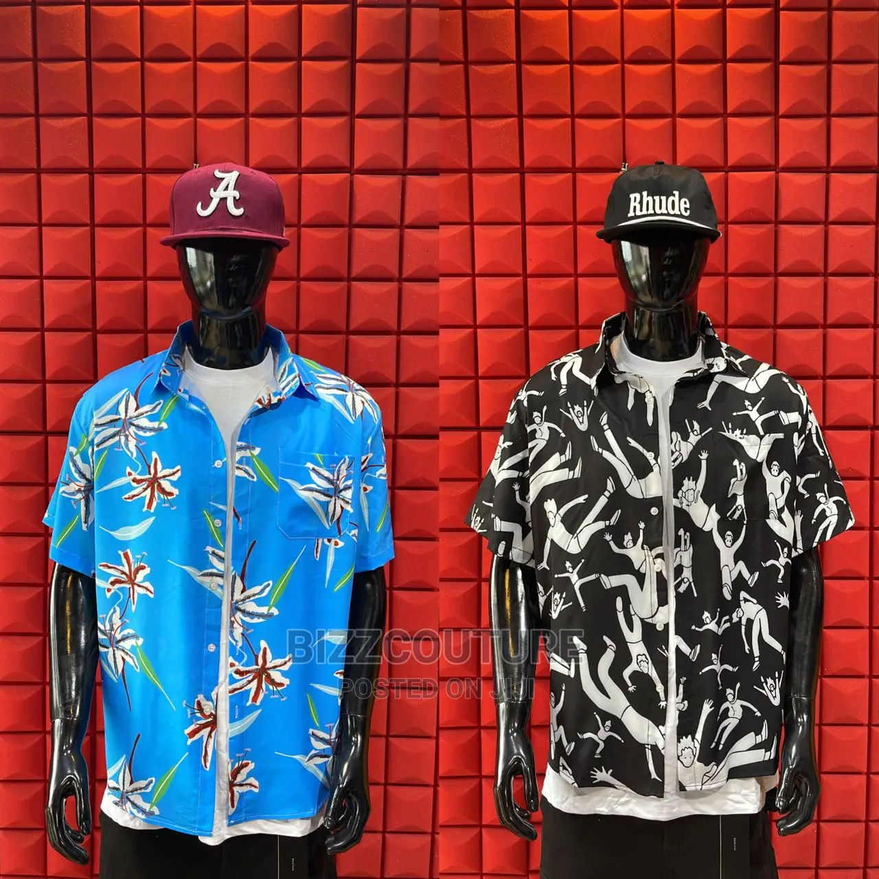 High Quality T-Shirts Available in Store