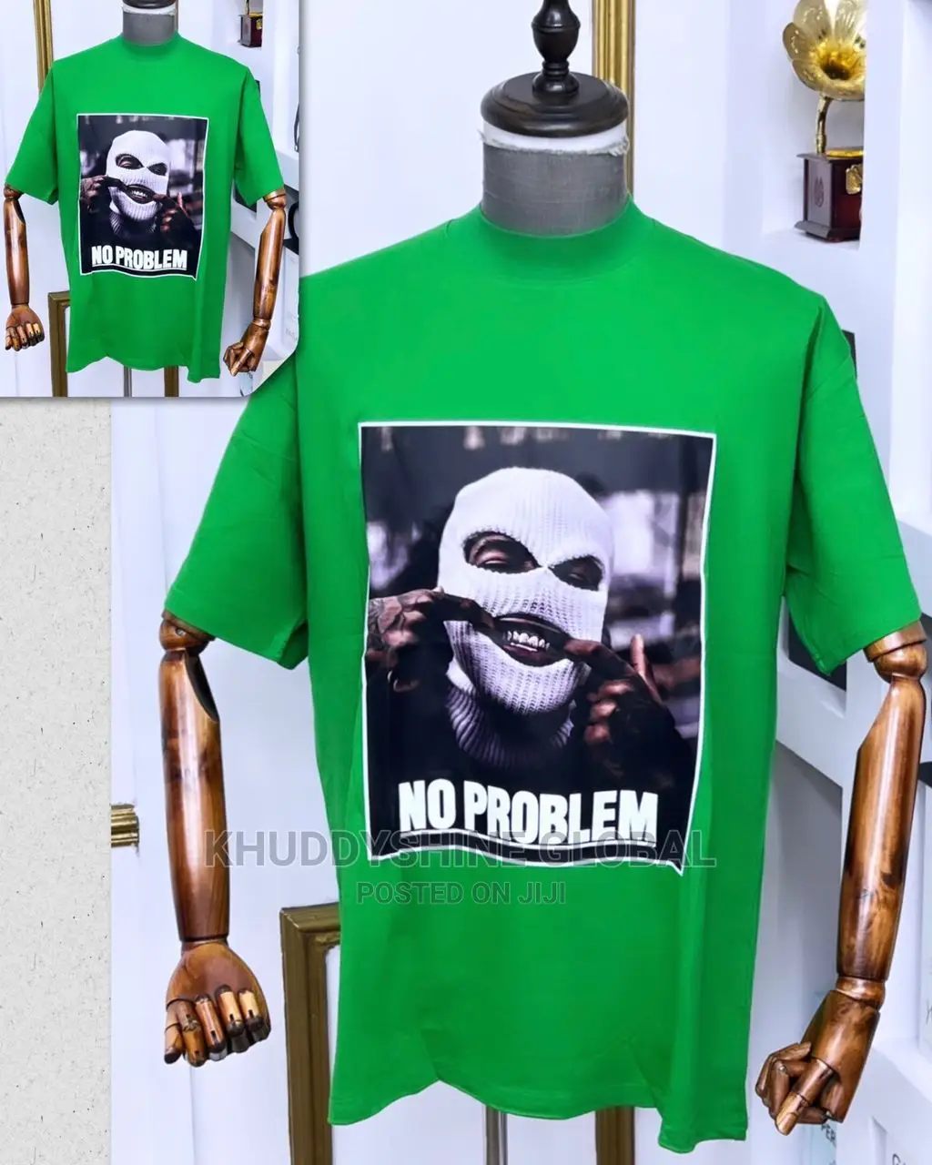 Oversize T-Shirt in Different Designs