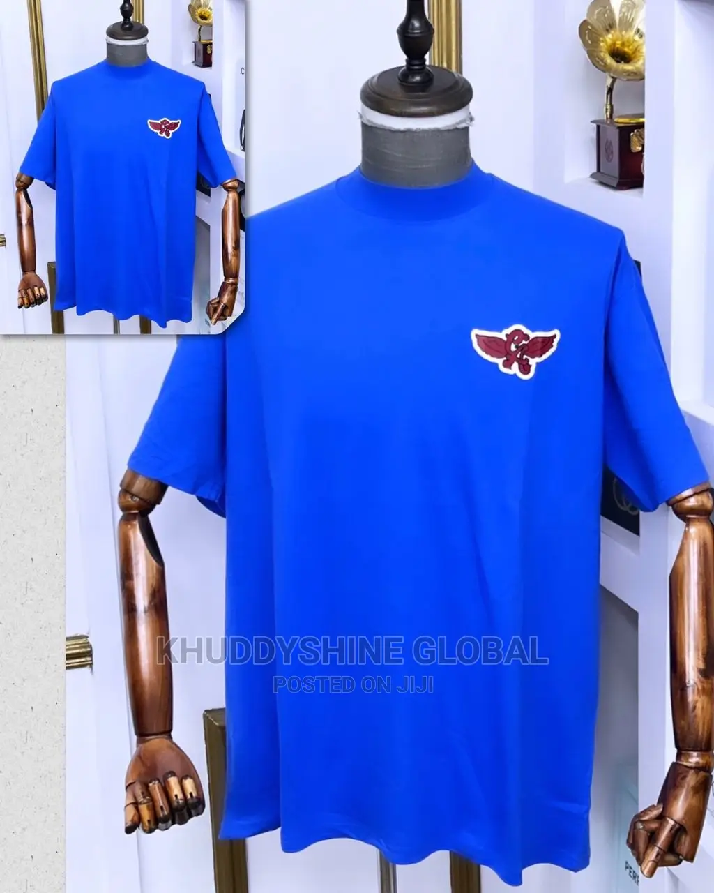 Oversize T-Shirt in Different Designs