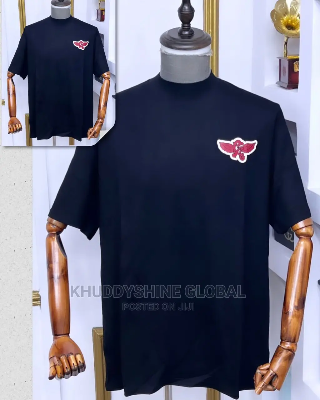 Oversize T-Shirt in Different Designs