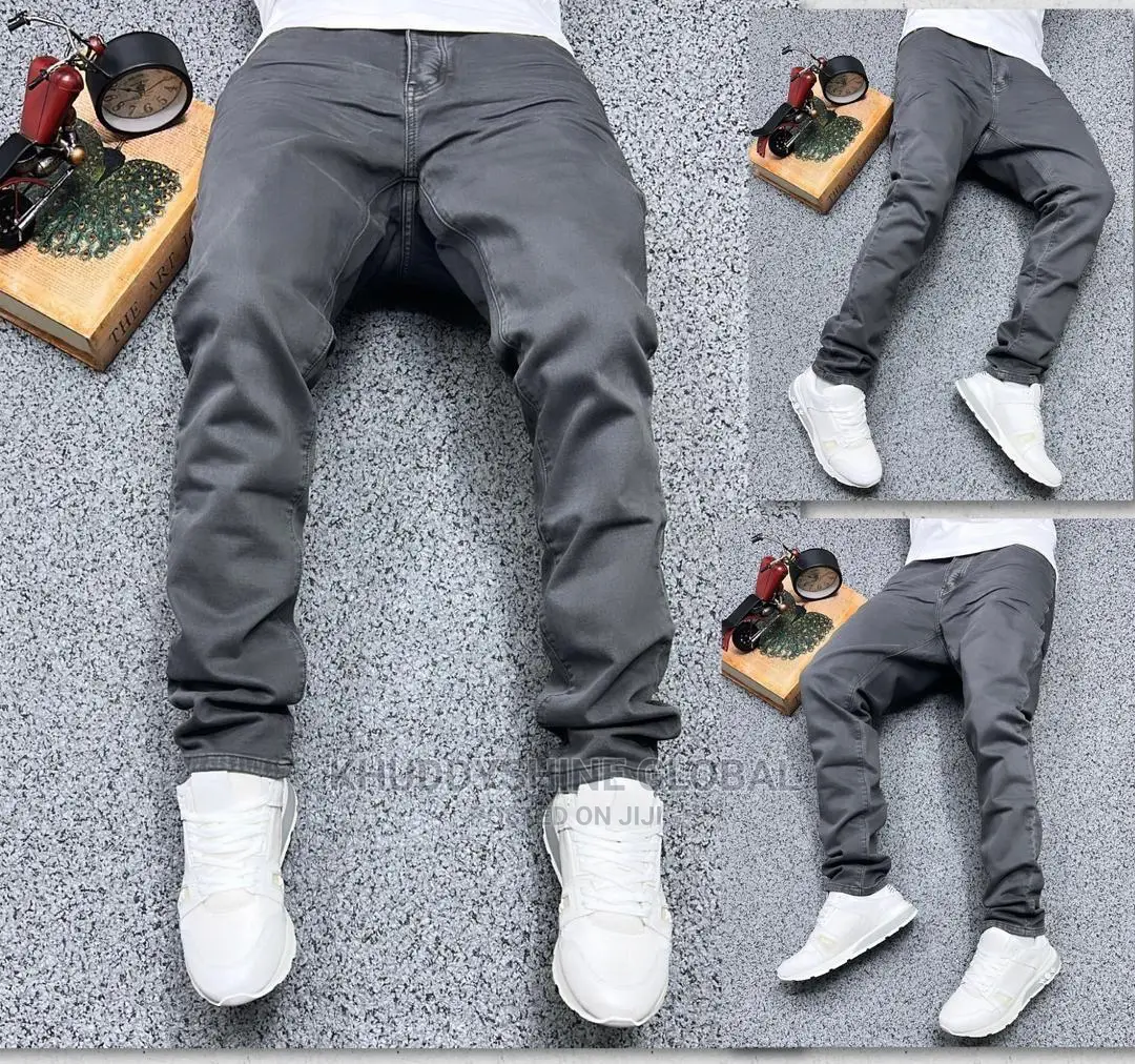 Luxury Men's Skinny Jeans