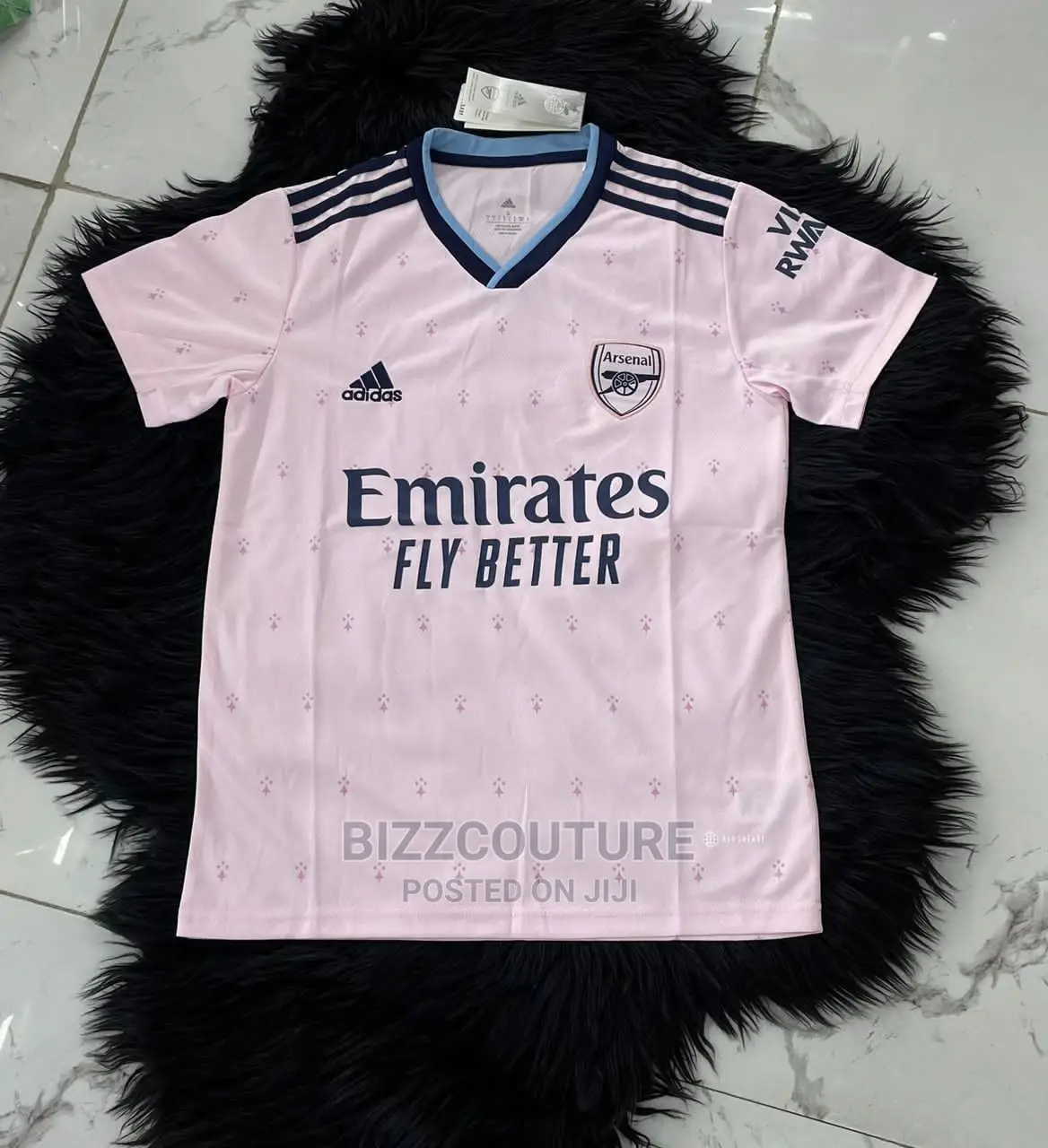 High Quality ARSENAL JERSEY Available in Store
