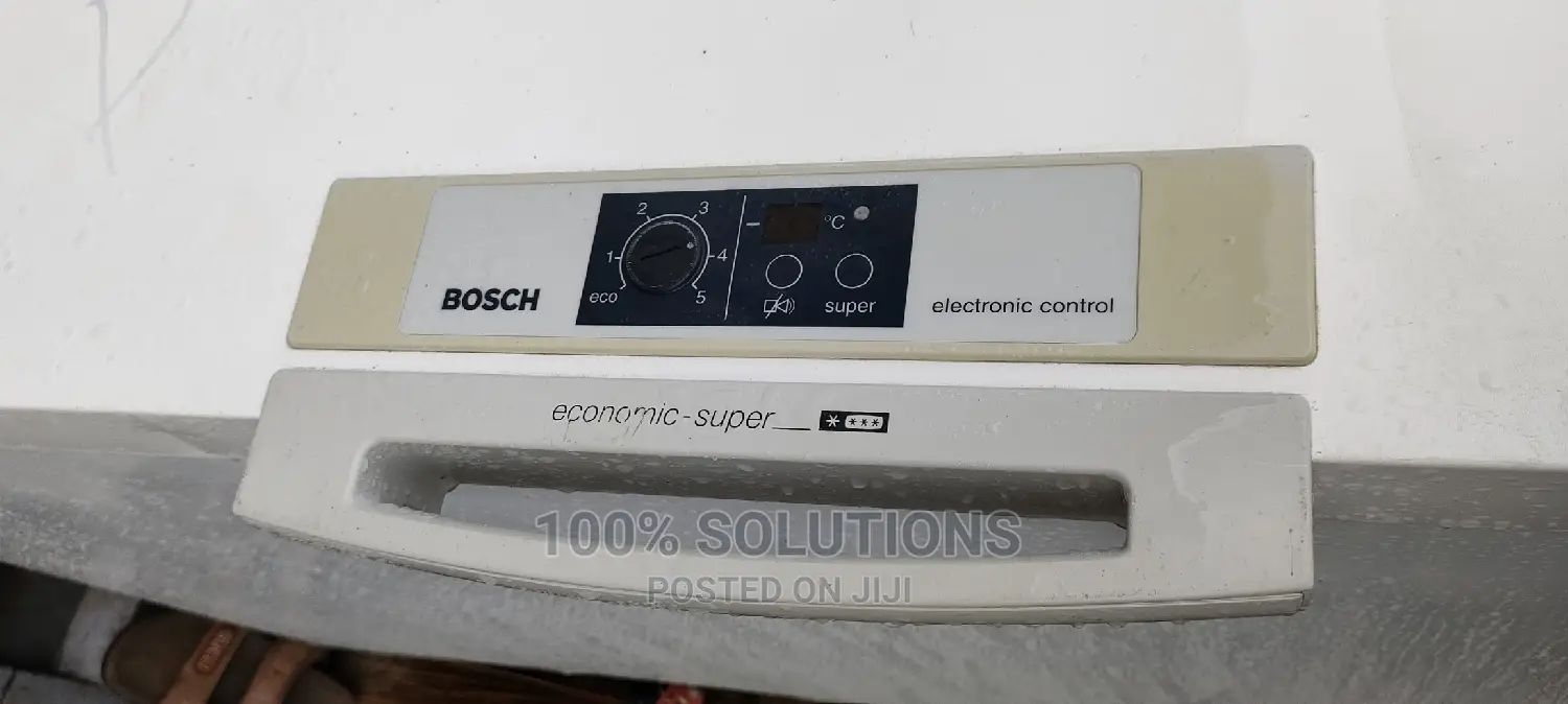 323 Liters at 110W Bosch Freezer for Sale