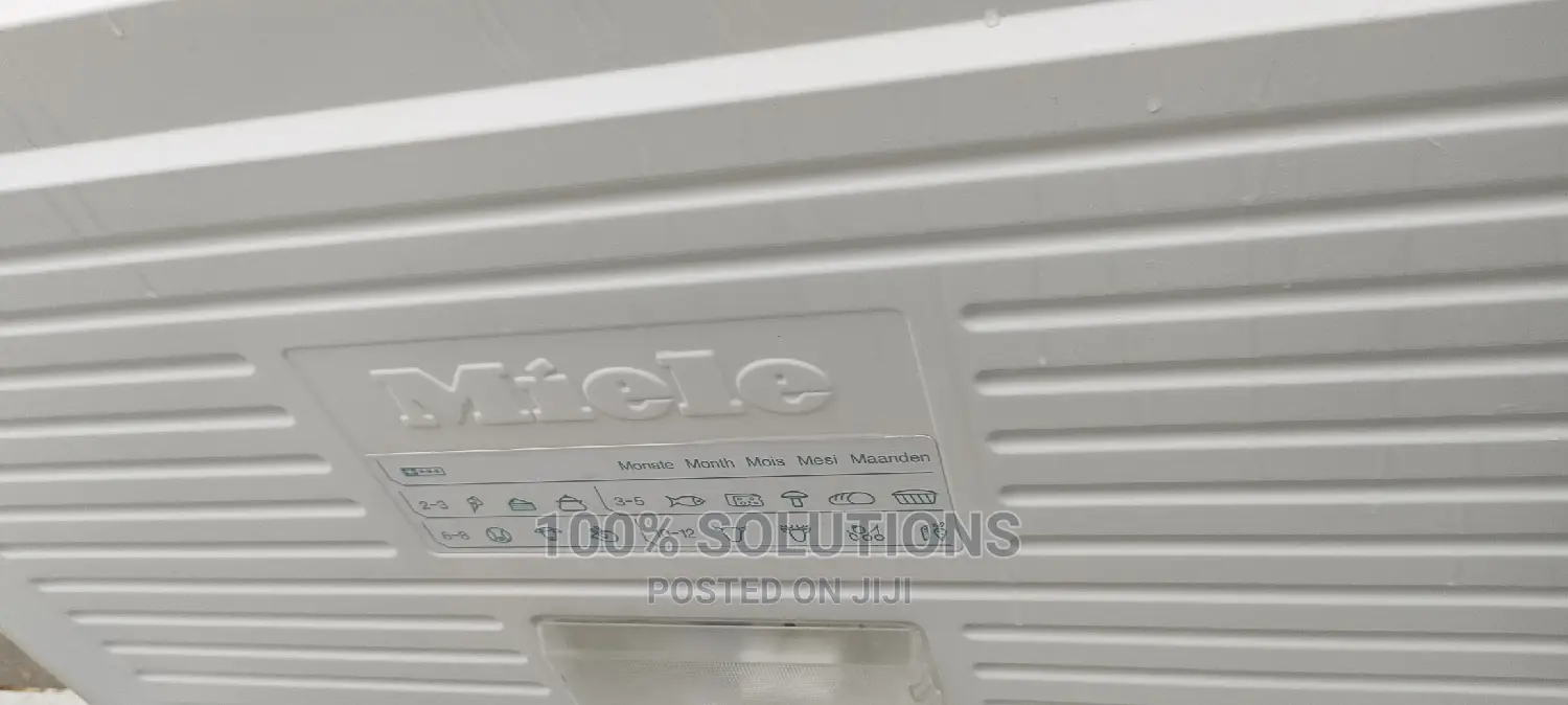 253 Liters at 95W Miele Freezer for Sale