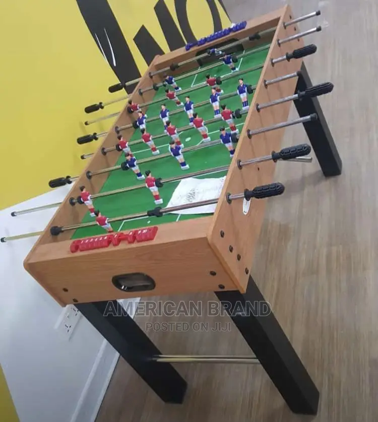 4feet Children Standard Soccer Pool Table