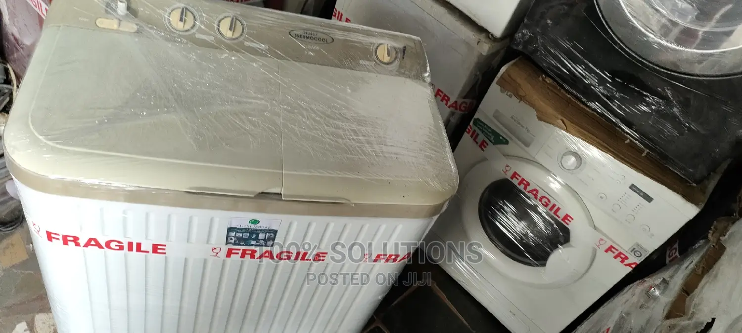 8kg Top Loader Haier Thermocool Washing Machine for Sale