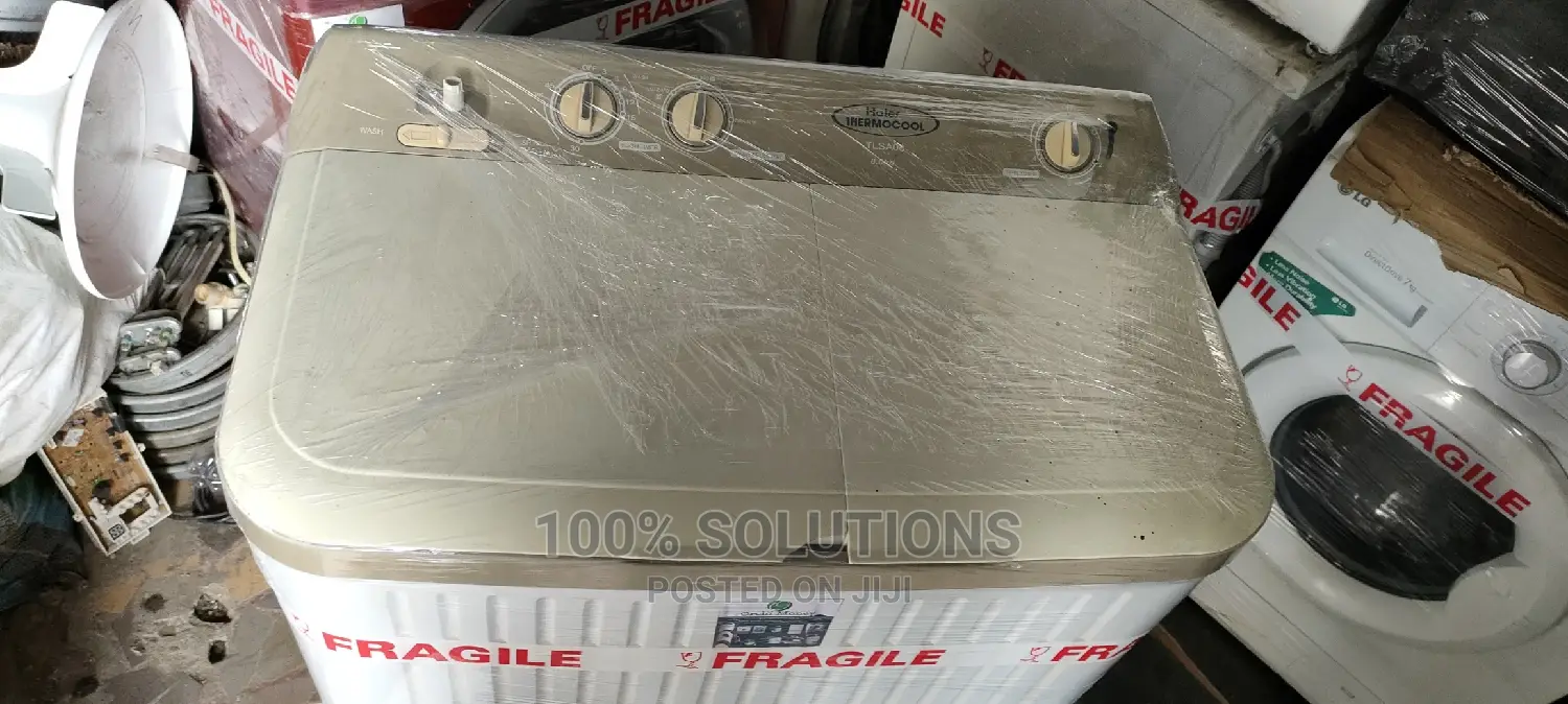 8kg Top Loader Haier Thermocool Washing Machine for Sale