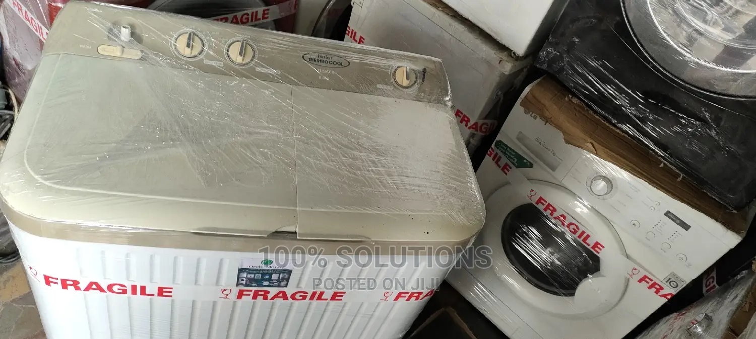 8kg Top Loader Haier Thermocool Washing Machine for Sale