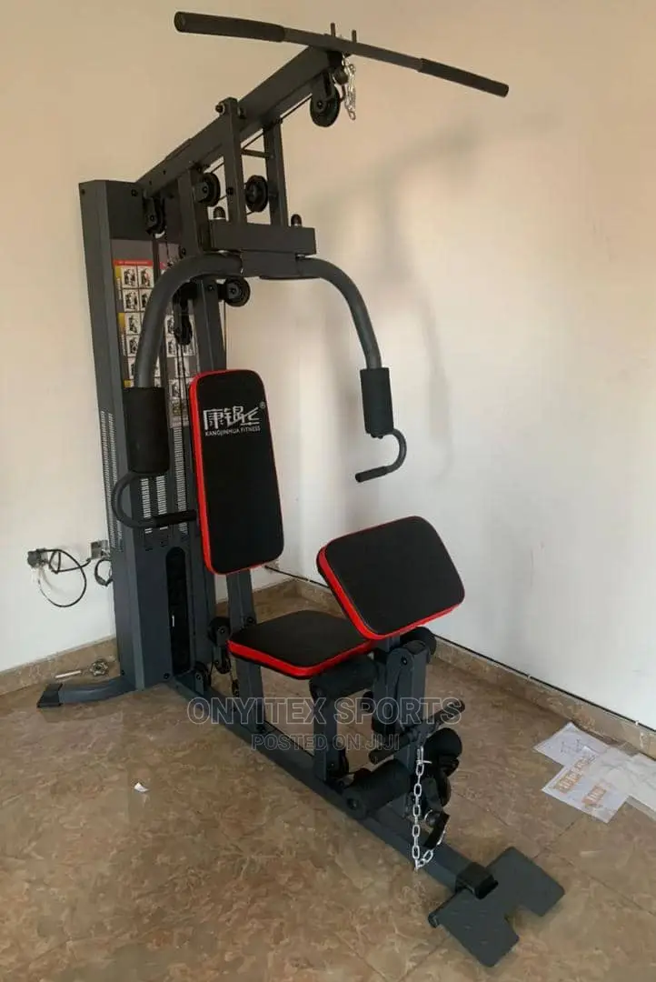 Single Station Gym