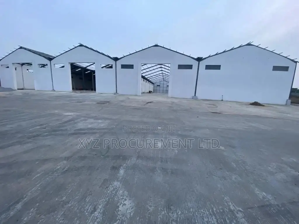 4,000 SQM High Standard Warehouse