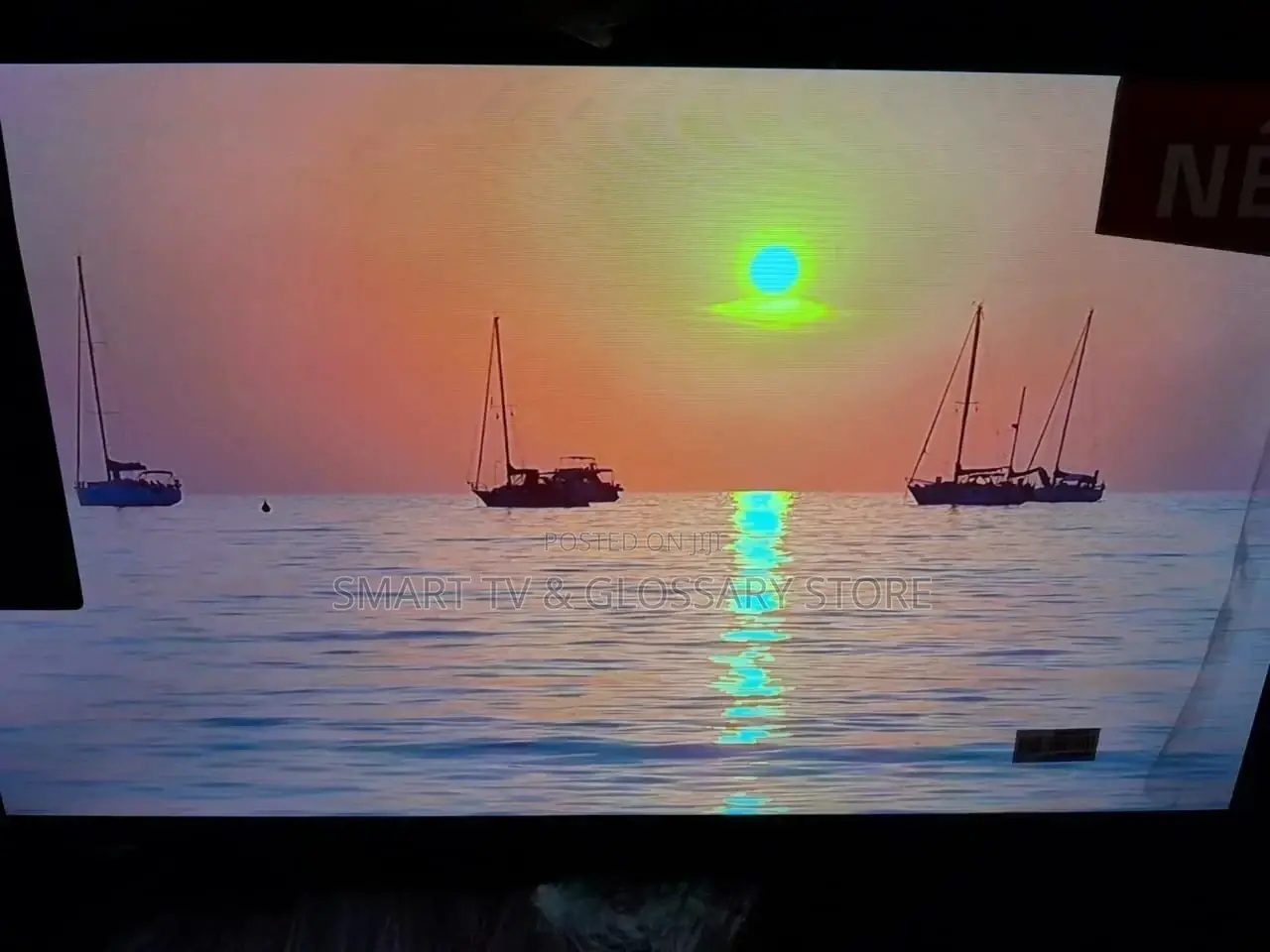 49 Inches LG Smart Wall Screen Tv