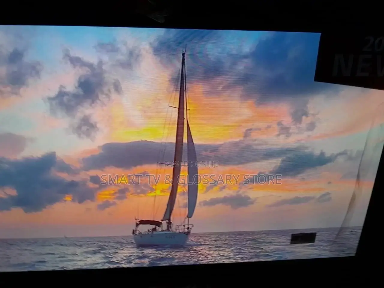 49 Inches LG Smart Wall Screen Tv