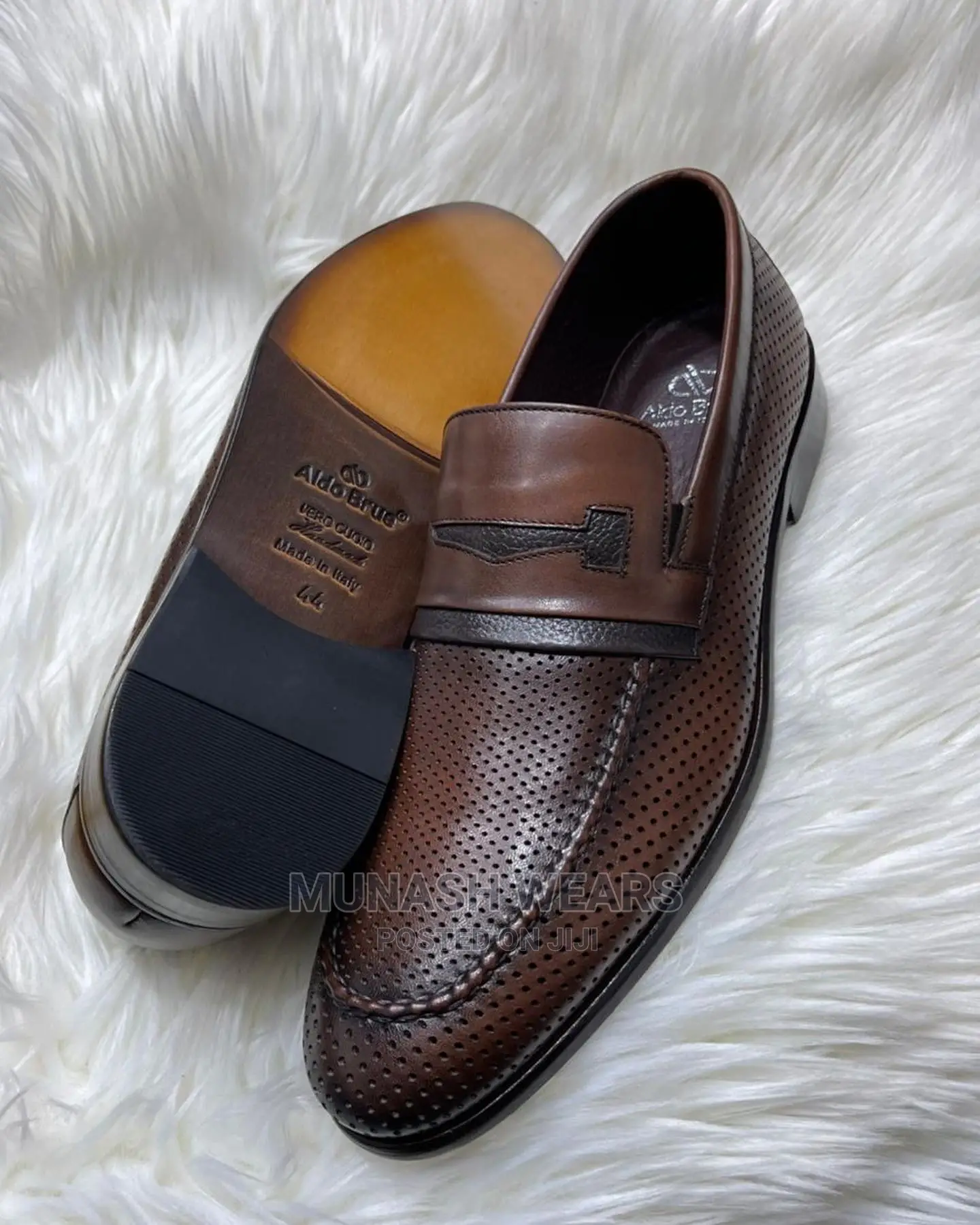 Luxury Italian Shoe for Men