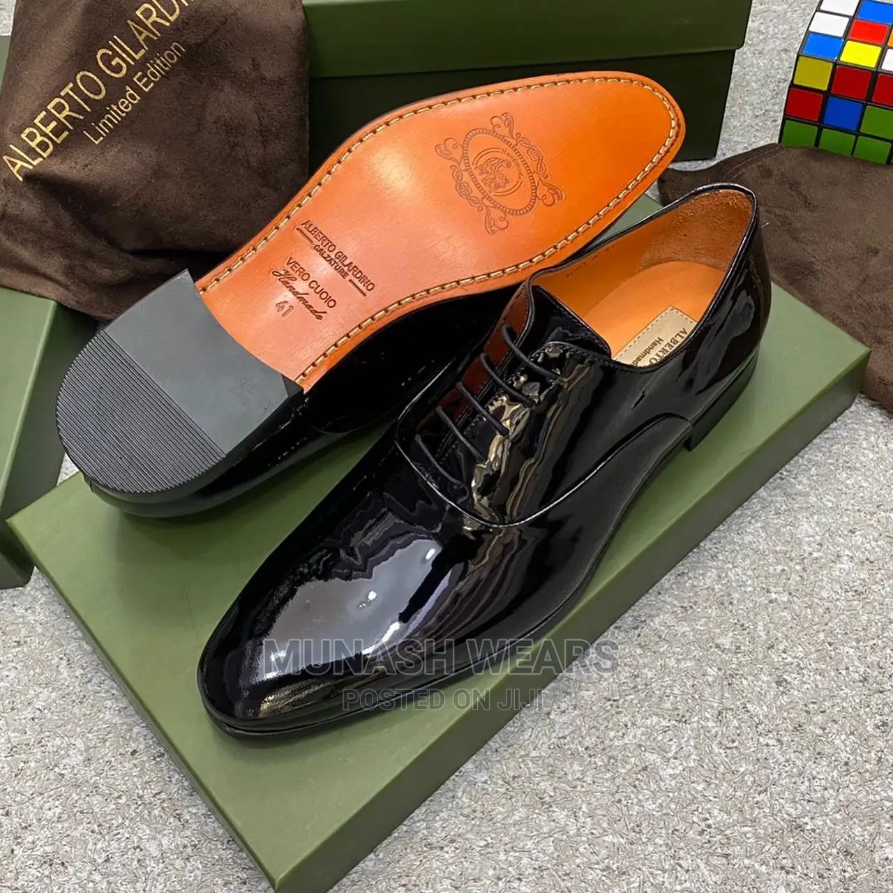 Luxury Italian Shoe for Men