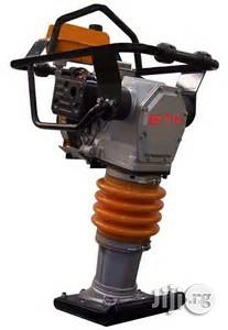 Tamping Rammer