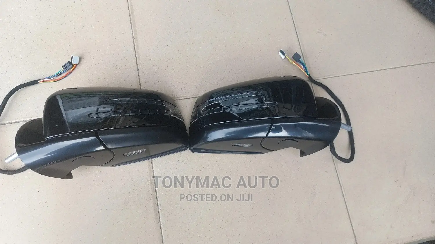 Mercedes-benz Ml350 2008,2010 Side Mirrors