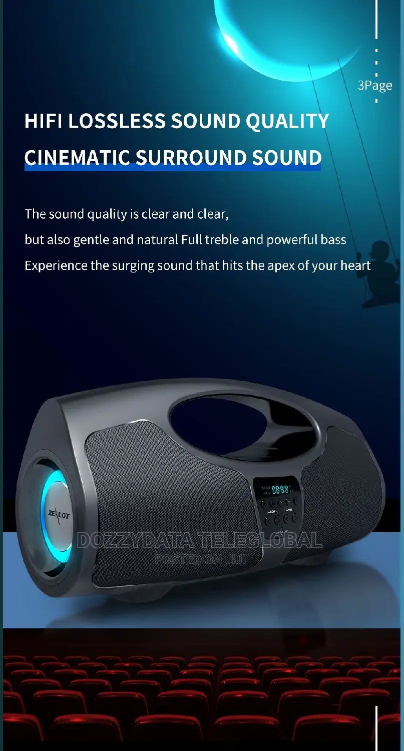 Zealot P1 Wireless