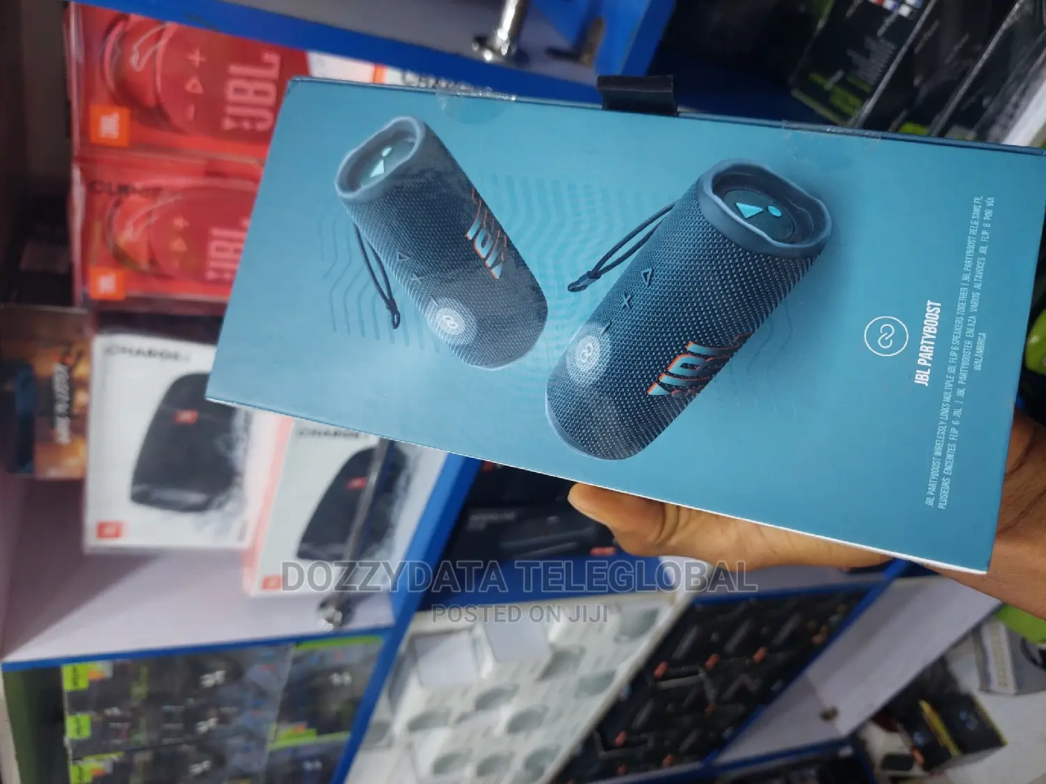 Jbl Flip 6