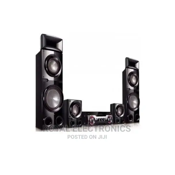 Just Released LG(2300w) Powerful Subwoofer Home Theater Syst