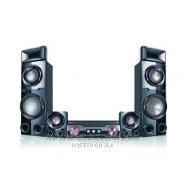 Just Released LG(2300w) Powerful Subwoofer Home Theater Syst