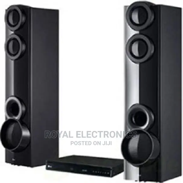 Brand New LG Home Theater System - Bluetooth -Lhd667 - 1000w