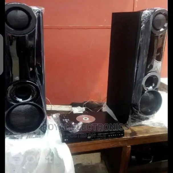 Just Released LG Home Theater System-Bluetooth-Lhd667-1000w