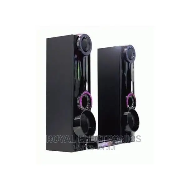 Latest New LG Home Theater System-Bluetooth-Lhd667-600w