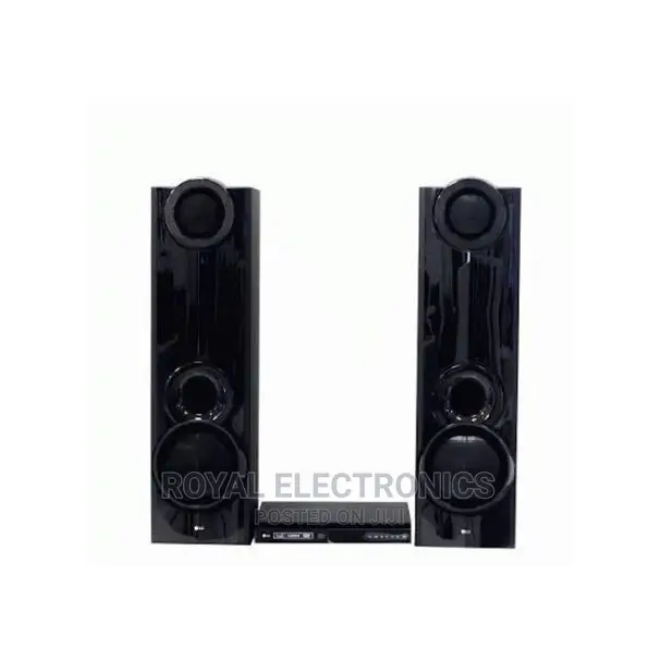 Classic LG Home Theater System-Bluetooth-Lhd667-600w