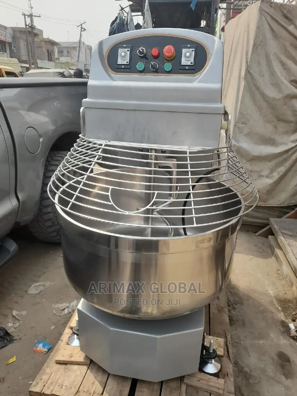 100kg,50kg, 25kg,16kg,12.5kg,8kg Spiral Mixers Available