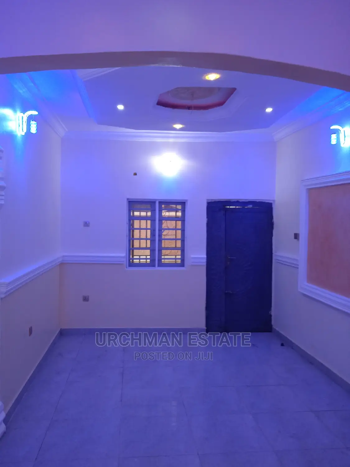 Furnished 2bdrm Apartment in Omonile, Abule Ado for rent