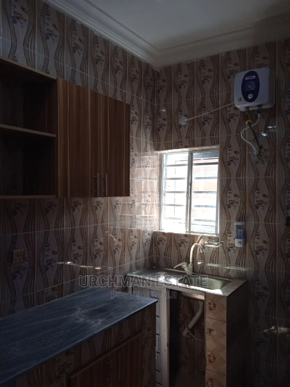 Furnished 2bdrm Apartment in Omonile, Abule Ado for rent