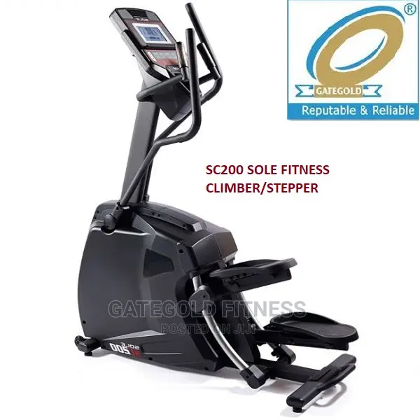 SC200 Sole Climber / Stepper