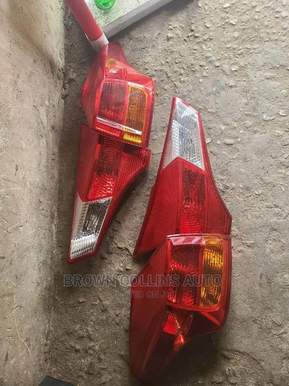 Back Lights Toyota Rav4 2014-2015