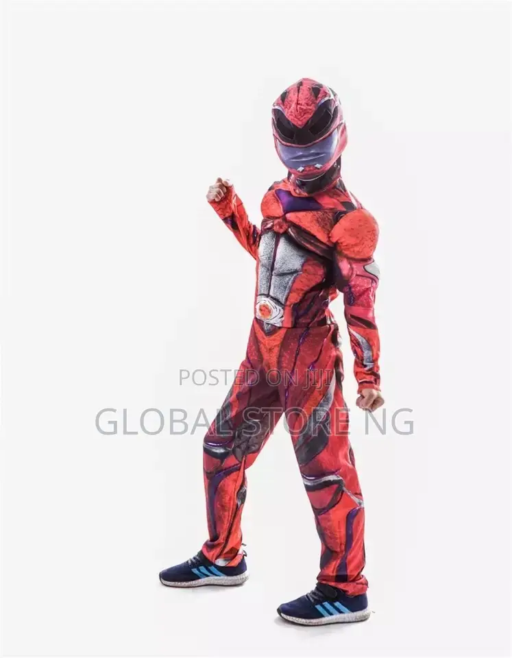 Children Super Hero Costume