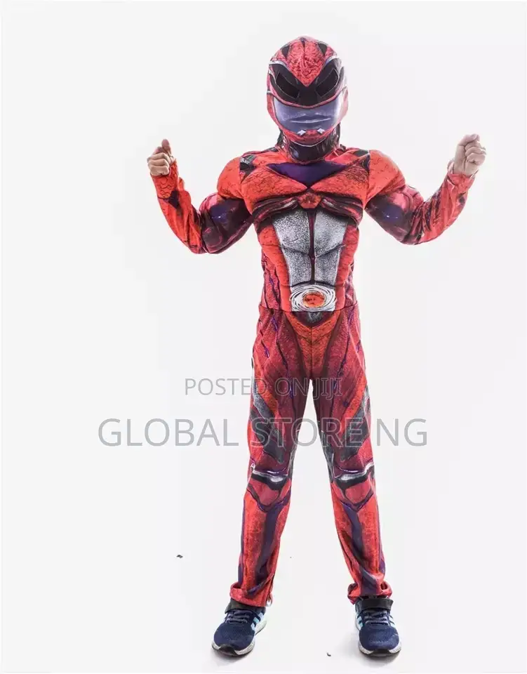 Children Super Hero Costume